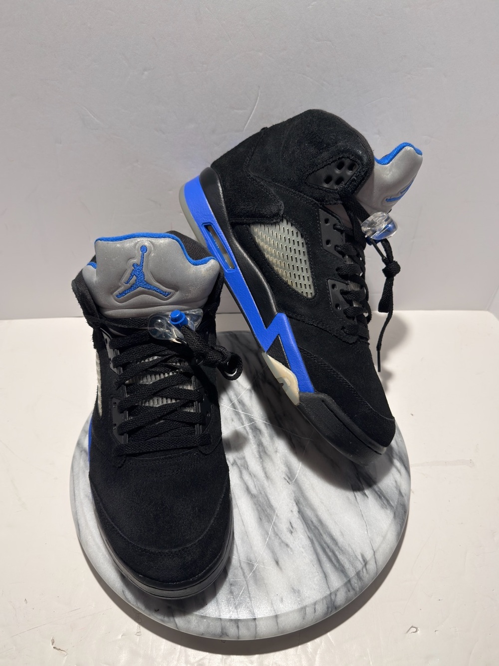 Air Jordan 5 Retro 'Racer Blue' Men's Size 10.5 CT4838-004
